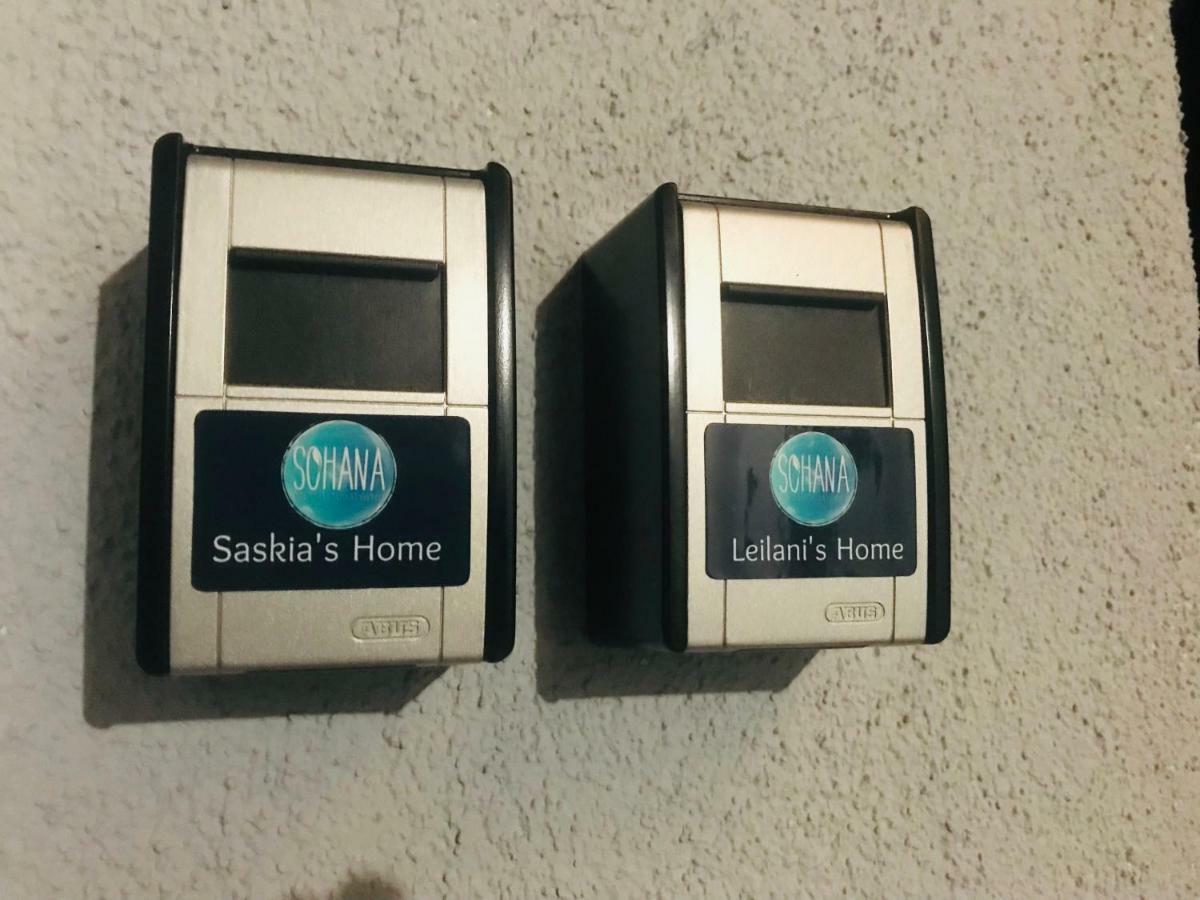 Sohana Lifestyle Apartments I Leilani'S & Saskia'S Home I Rust Exterior photo