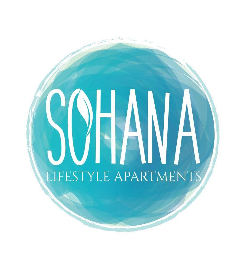 Sohana Lifestyle Apartments I Leilani'S & Saskia'S Home I Rust Exterior photo